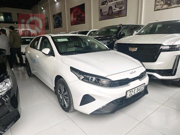 كيا سيراتو 2023 للبيع في العراق - اربيل